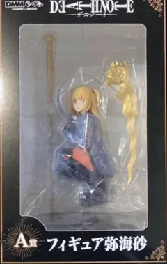 DEATH NOTE 弥海砂 フィギュア A賞 DMMくじ　おまけつき デスノート DMMくじ A賞 フィギュア 弥海砂 おまけ付き！ | Mercari