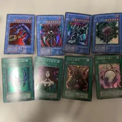 遊戯王　初期　儀式セット　まとめ売り