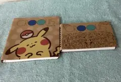 ポケモン クロッキー帳 2冊セット お値下げのサムネイル