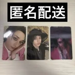 バンチャン　DOIT 通常　アコーディオン　封入トレカセット