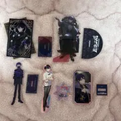 剣持刀也アクスタまとめ売り②