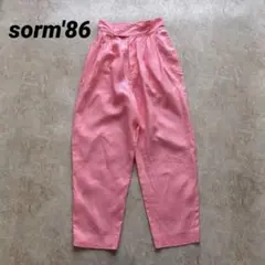 sorm