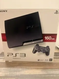 ［ジャンク］　プレイステーション3 CECH-2500A 160GB