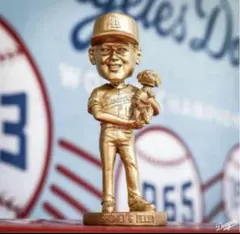 Shohei & Decoy フィギュア No. 17 デコピン付き。 送料無料 2024ワールドシリーズ優勝記念！MLBロサンゼルス