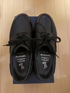 REGAL × nonnative MARINER MOC SHOESのサムネイル