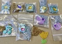 セボンスター　まとめ売り　セット　過去　昔　レトロ　ネックレス　おもちゃ