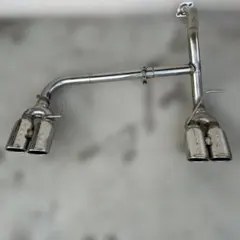 GEN FACTORY ムーヴ L175S マフラー L175S ムーヴ カスタム NA 2WD (MOVE)|FUJITSUBO 藤壺技研工業