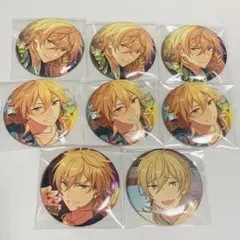 【本日限定特価！】あんスタ 缶バッジ キャラバッジ UNDEAD 羽風薫