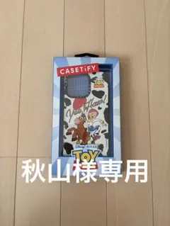 casetify トイストーリー　iPhone13pro