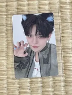 treasure ヨシ タレントカード