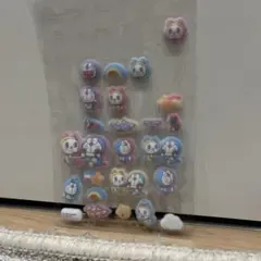 ま*ー様 ドラえもん キャラクターシール