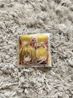 ハンターハンター ウエハース ステッカー クラピカ