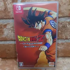 ドラゴンボールZ KAKAROT + 新たなる覚醒セット Switch