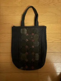 パッチワークトートバッグ