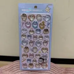ボンボンドロップシール　ちいかわ