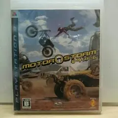 PS3 モーター ストーム
