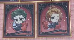 扭曲仙境 交易迷你色紙 Trey Kate