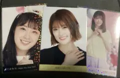 NMB48 小嶋花梨 生写真セット - メルカリ