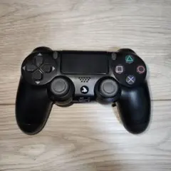 PS4 DualShock 4 コントローラー ブラック ジャンク