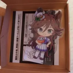 ウマ娘 アクリルフィギュア ころっと ミスターシービー