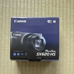 Canon Power Shot SX620 HS 動作確認済みのサムネイル
