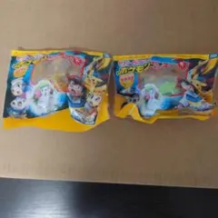 セブン限定 ポケモン ミニチョロQ フルコンプセット【未開封