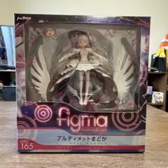 figma アルティメットまどか　1/7フィギュア