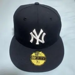 NEW ERA 59FIFTY NY ヤンキース キャップ 7 1/8