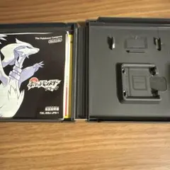 ポケットモンスター ブラック 外箱のみ
