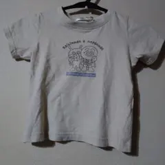 メルカリ便 アンパンマン ばいきんまん 半袖Tシャツ カットソー トップス90夏のサムネイル