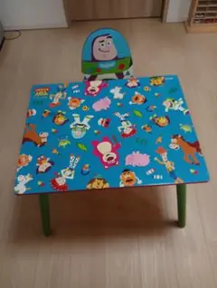 へ*う様 NHK みいつけた！コッシー 木製チェア KATOJI 椅子 - メルカリ