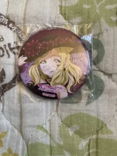 ギルキス】ラブライブ Aqours 津島善子 缶バッジ Guilty Kiss - メルカリ