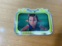 ミルキーサブウェイ　 ホログラム ステッカー