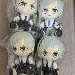 2体セット】 文豪ストレイドッグス BIGぬいぐるみ タイクレ 太宰治