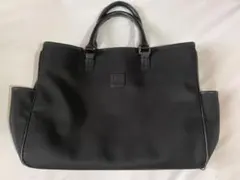 【新品】FIGARO PARISフィガロパリ ブラック ビジネスバッグ A4