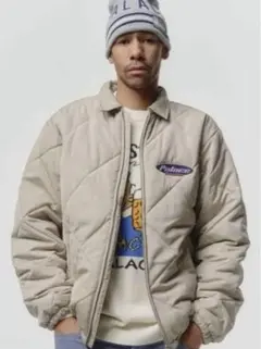 PALACE COLLARED PUFFA "Stone"のサムネイル