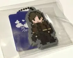 大カプコン展　レオン・S・ケネディ（バイオハザード）　ラバーボールチェーン