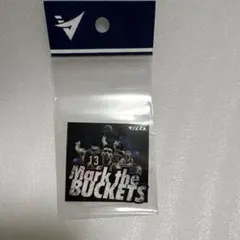 長崎ヴェルカ　#13 マークスミス　ステッカーセットのサムネイル