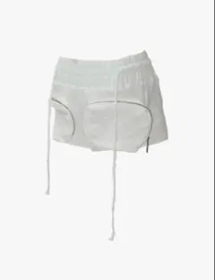 完売品 theredthread pocket pants short gray - メルカリ