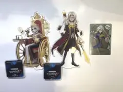 ガラテア ジョセフ アクスタ カード セット