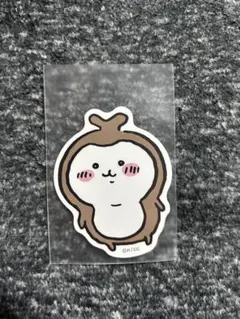 ちいかわ スマホに貼れるサイズのステッカー カブトムシ