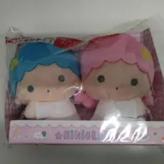 サンリオくじ リトルツインスターズ ラストスペシャル賞 カーテンホルダー