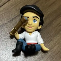 リトルマーメイド Hide&Seek かくれんぼフィギュア エリック ディズニー
