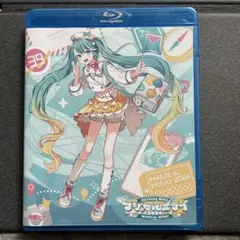 初音ミク マジカルミライ2024 BluRay通常版