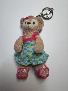 ハワイアラウニ限定シェリーメイ キーフォルダ
