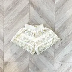 ★レースパンツ