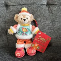 香港ディズニーランド ダッフィー