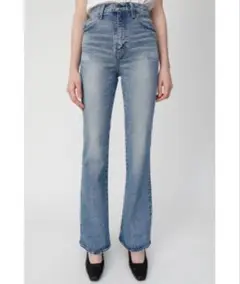 MOUSSY MVS FLARE ロングサイズ　24インチ