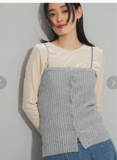 レイビームス　ラメリブビスチェのサムネイル