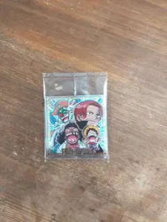 ワンピースウエハースシール